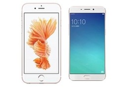 对比iPhone OPPO R9臻美摄像头更强大