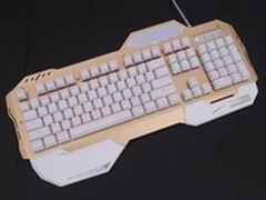 不但硬还爽 炫光X750机械游戏键盘评测