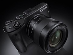 实力不俗热卖微单 佳能EOS M3只要2945