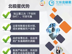 联通艾媒联合发布“一起沃北极星”系统