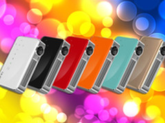 Vivitek丽讯QUMI Q6微投玩转2016流行色