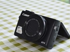 高性能全新便携卡片机 佳能G7X仅售2987