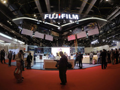 2016P&E现场直击 富士引领复古潮流