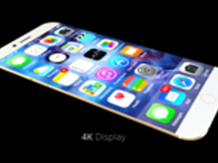 换触控式Home键 iPhone7基本定型