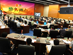 迪威视讯发布激光视真视频会议系统