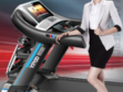 易跑跑步机怎么样 M7 8008DS质量好吗