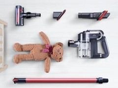 小狗D-531无线吸尘器和戴森dc35哪个好