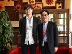 抓准时机不断创新 东芝高层专访实录