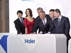 先美国再俄罗斯，解读海尔全球领航战略