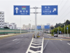 高德地图三月更新数千条重要道路