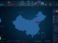 盛邦安全网站监控预警平台化繁为简