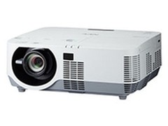 高清3D商务投影 NEC CR5450W售32888元