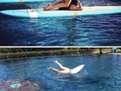 事实证明 女神和女汉子是两种不同生物