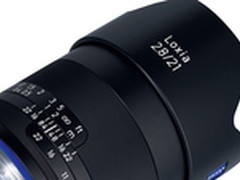 蔡司证实E卡口短法兰距比单反更有优势