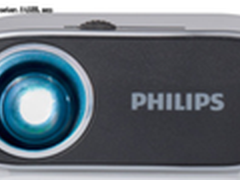 微投中的明星 飞利浦ppx2055售价1499元