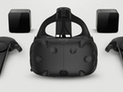 HTC Vive天猫预订开启 时间推迟至27日 