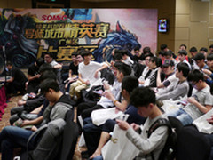 硕美科炉石导师城市精英赛广州站收官