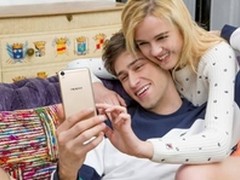 曝光 自拍 OPPO R9摄像头带来更多玩法
