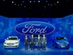 全创新科技 福特多款新车出击北京车展