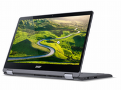 宏碁推出多款Aspire系列笔记本电脑