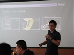 探访轻客工厂 看智慧电单车核心传感器