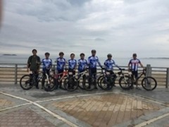 点燃速度与激情 AOC骑行社挑战“视”界