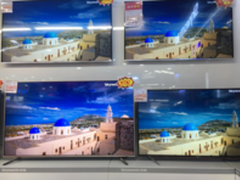 五一彩电市场4色4K HDR电视引领风潮
