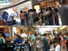 9DVR 玖的吧迪乐VR体验车创投资新机遇 