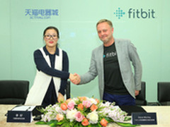 Fitbit宣布与天猫签署战略合作 