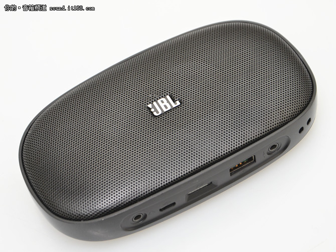 JBL SD-18多功能蓝牙音箱-包装&外观