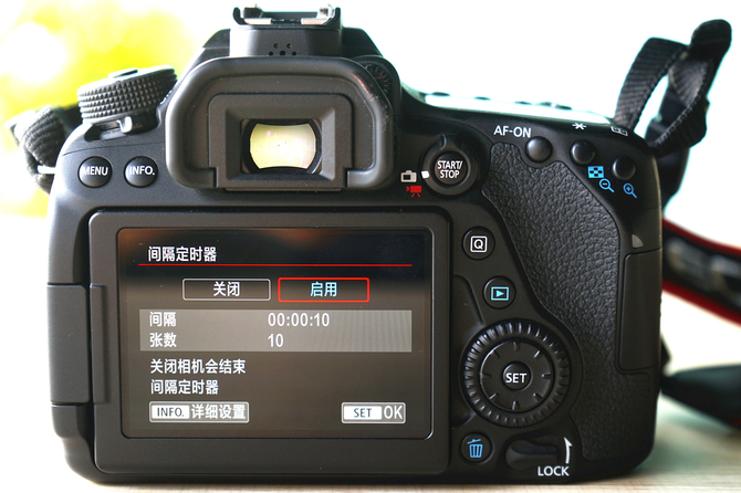 中端单反新升级 佳能EOS 80D功能测试