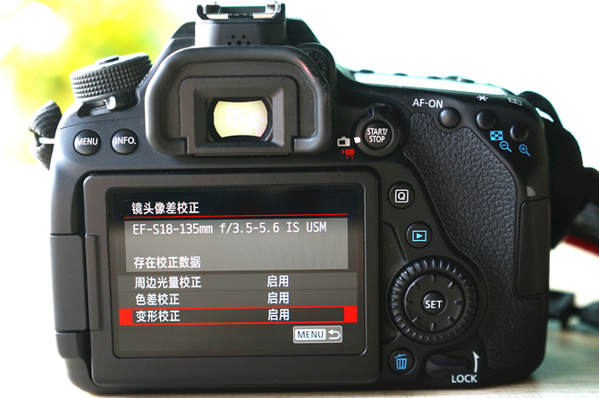 中端单反新升级 佳能EOS 80D功能测试