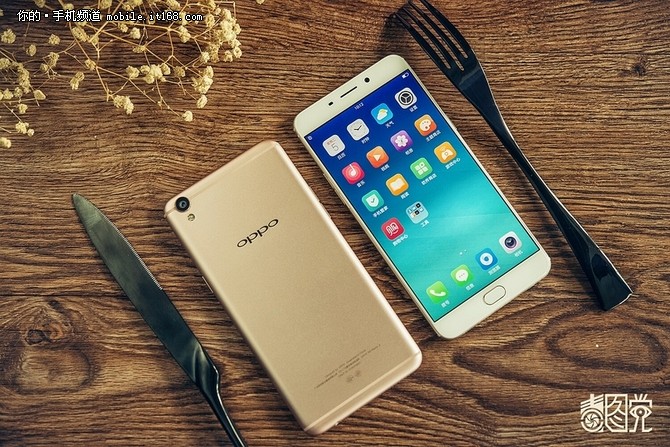 如期而至 OPPO R9 Plus今日10点开售