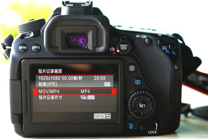 中端单反新升级 佳能EOS 80D功能测试