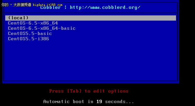 使用Cobbler自动安装Linux系统