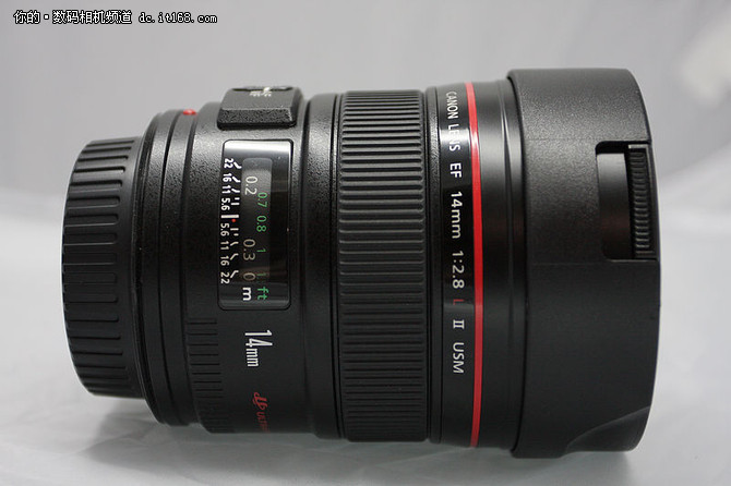 佳能canon ef 14mm f2.8三代镜头或将发