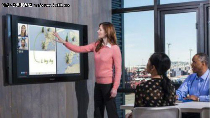 微软Surface Hub