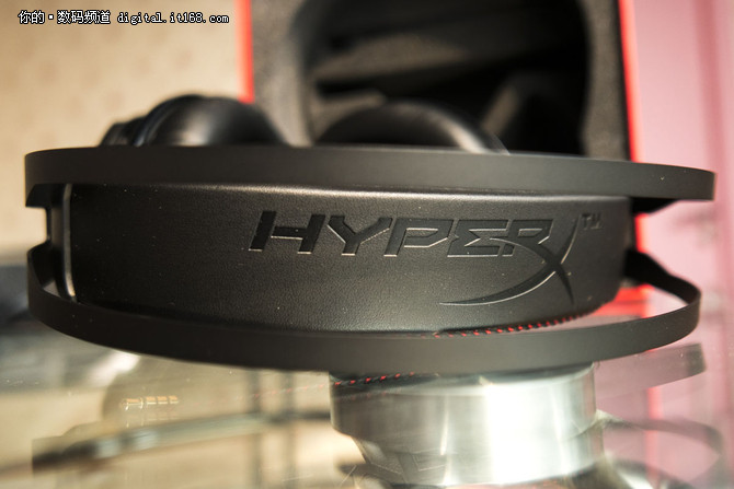 细节精准震撼 HyperX 黑鹰耳机评测