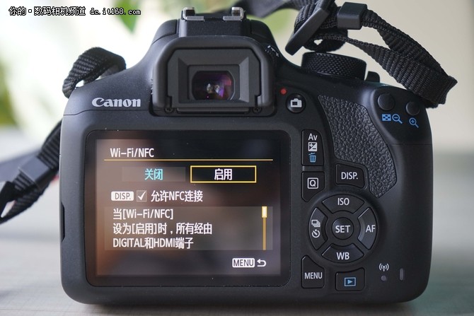 实用入门新选择 佳能EOS 1300D性能测试