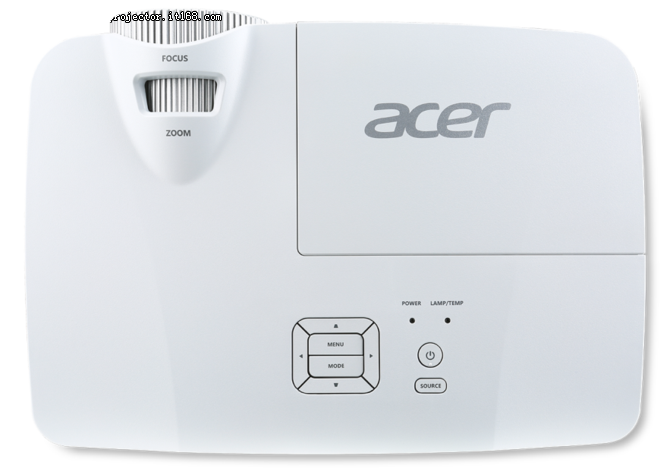 Acer宏碁X1278H超值商用投影机震撼上市