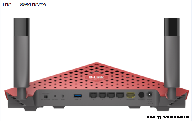 D-Link发布路由器 开创路由江湖