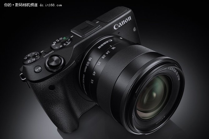 实力不俗热卖微单 佳能EOS M3只要3120