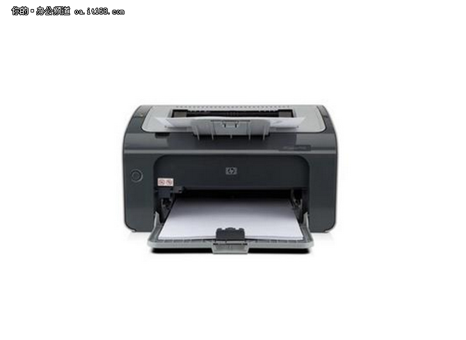 惠普PRO P1106黑白激光打印机