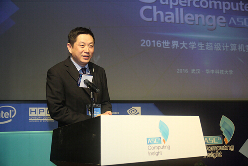 ASC16世界超算大赛：华中科技大学夺冠
