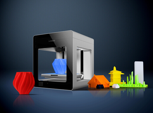 开箱即打印 联想小新3D打印以