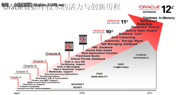 2015中国Oracle市场占有率达56%远超IBM