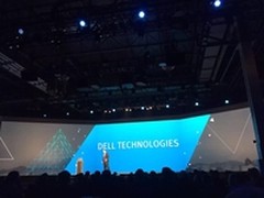 赋予新力量 Dell Technologies诞生