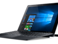 轻薄高效静音 宏碁发新款笔记本二合一