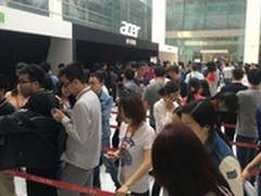 宏碁携品牌旗舰产品现身京东嗨翻48小时
