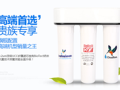 道尔顿滤芯净水器和美的RO净水器对比